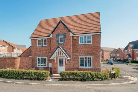 Urwin Street, Norton, Bromsgrove, B61... 3 bed detached house for sale