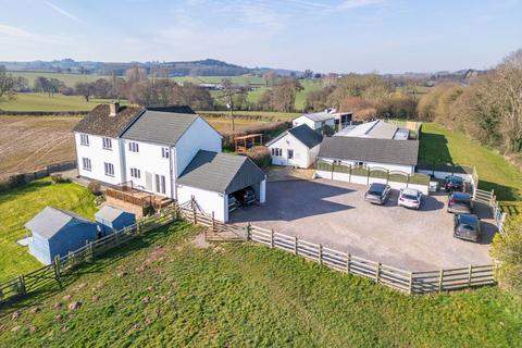 Mitchel Troy, Monmouth, Monmouthshire 5 bed detached house for sale