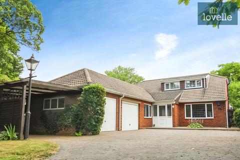 Ings Lane, Waltham DN37 4 bed detached house for sale