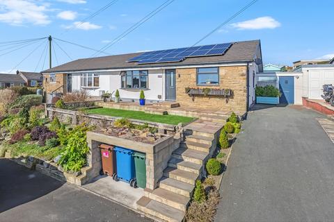 Moor Crescent, Skipton, North... 3 bed bungalow for sale