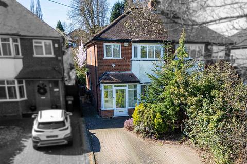 Clarence Road, Four Oaks, Sutton... 3 bed semi