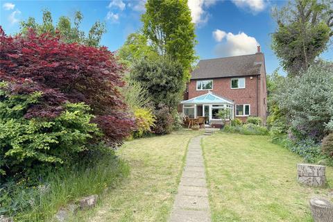 Church Mews, Bennetts Road, Keresley... 3 bed detached house for sale