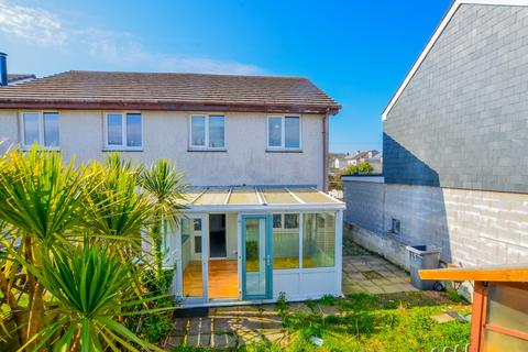 Tor View, Bugle, St. Austell... 3 bed semi