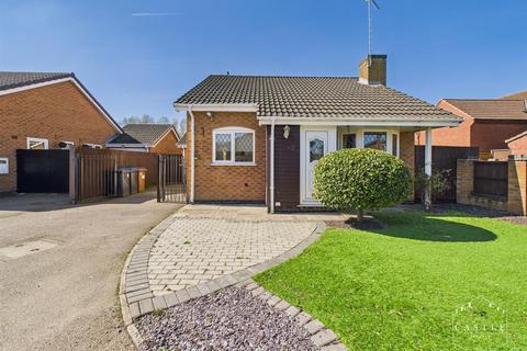 Lovetts Close, Hinckley 2 bed detached bungalow for sale