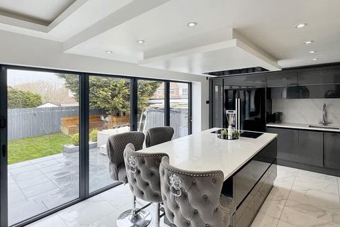 Claremont Drive, Farnworth, Widnes 4 bed semi