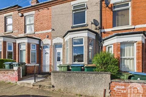 Newcombe Road, Coventry CV5 2 bed terraced house for sale
