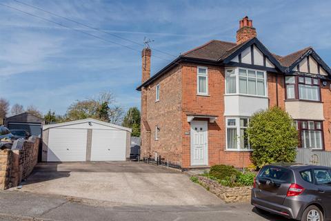 Redland Grove, Carlton, Nottingham 2 bed semi