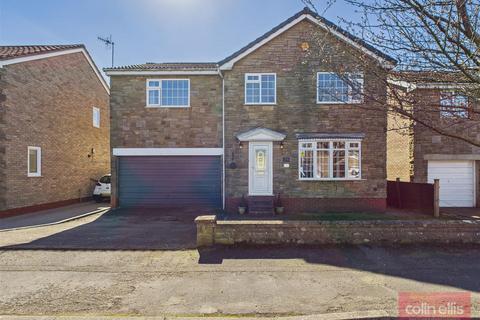 Abbots Garth, Seamer, Scarborough 5 bed detached house for sale
