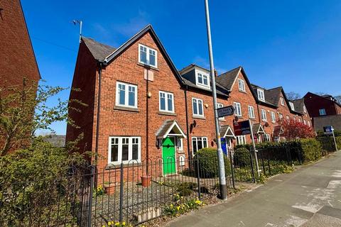 Buxton Road, Macclesfield 4 bed townhouse for sale