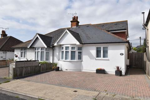 Manor Road, Tankerton, Whitstable 3 bed semi