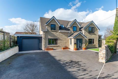 Church Hill, Writhlington, Radstock 4 bed detached house for sale