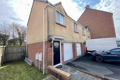 Carreg Erw, Birchgrove, Swansea, City... 2 bed coach house for sale
