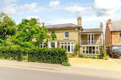 Station Road, Waterbeach, Cambridge... 6 bed detached house for sale