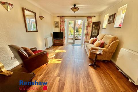 Barclay Court, Shipley View, Ilkeston 2 bed semi