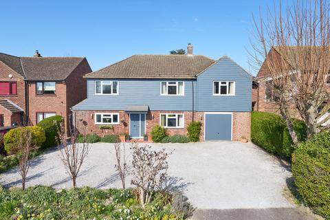 Hall Lane, Cambridge CB25 4 bed detached house for sale