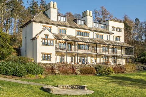 10 Applethwaite Hall, Windermere... 2 bed apartment for sale