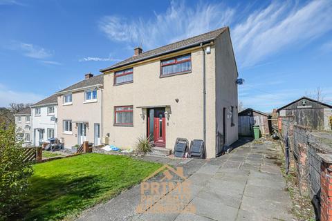 Merrick Drive, Ayr KA6 3 bed end of terrace house for sale