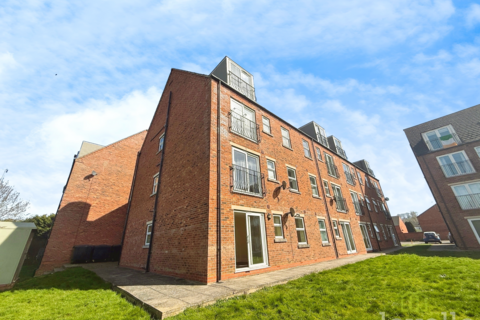 Willow Tree Close, Lincoln LN5 2 bed ground floor flat for sale