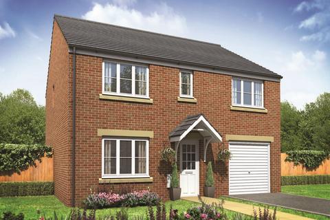 Plot 140, The Taunton at Swan Park... 5 bed detached house for sale