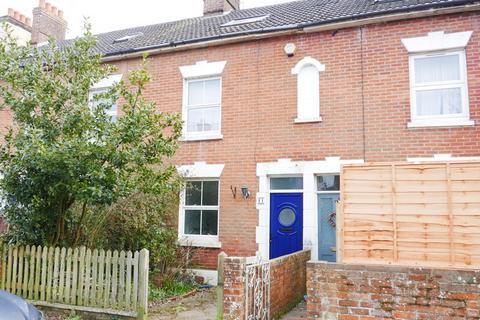 Station Road, Wimborne 4 bed terraced house for sale