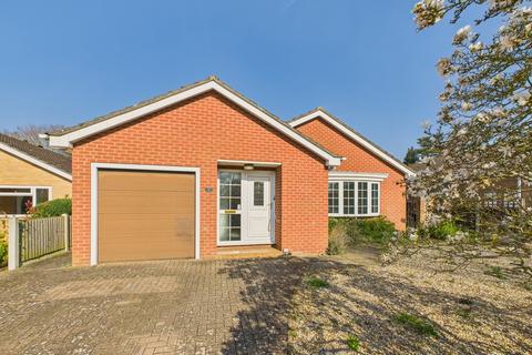 Gorse Close, Woodhall Spa LN10 3 bed detached bungalow for sale