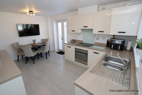 Carlin Close, Durham DH6 3 bed detached house for sale