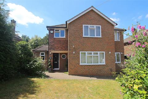 Bagshot Road, Woking GU24 4 bed detached house for sale
