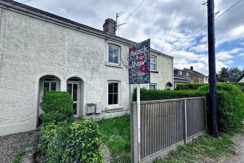 Isleham Road, Fordham, Ely... 3 bed cottage for sale