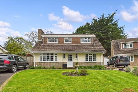 Stourcroft Drive, Christchurch 4 bed detached house for sale