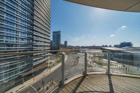 Tidal Basin Road, Royal Victoria... 2 bed apartment for sale