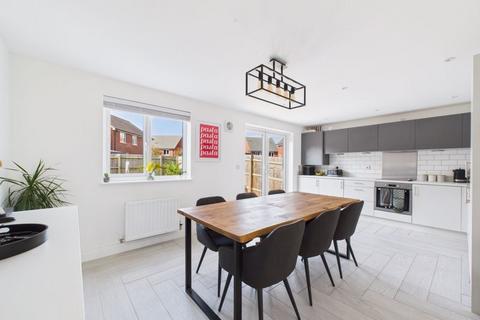 Rowbotham Way, Stonehouse 4 bed detached house for sale