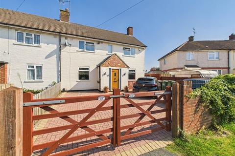 Dormer Road, Cheltenham... 3 bed end of terrace house for sale