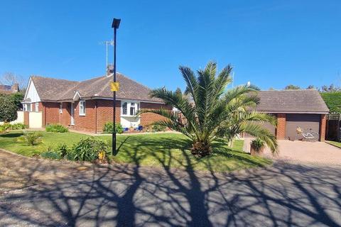 Nightingale Close, Bembridge, Isle of... 3 bed detached bungalow for sale