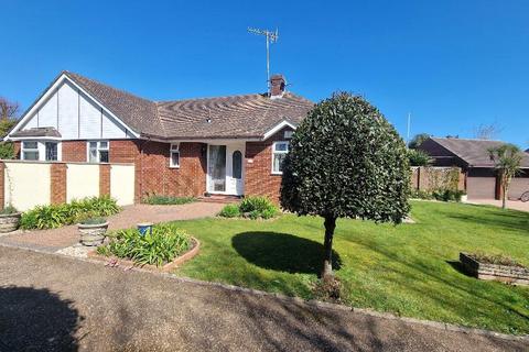 Nightingale Close, Bembridge, Isle of... 3 bed detached bungalow for sale