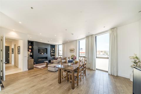 London SW6 2 bed apartment for sale