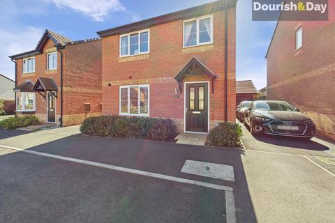 Pasture Lane, Stafford ST16 4 bed detached house for sale
