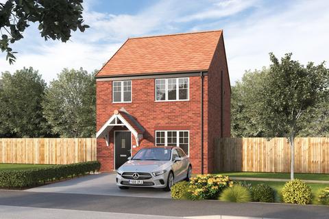 Plot 3 at Oakview Quarter Copp Lane... 3 bed detached house for sale