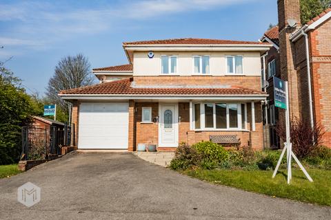 Waterdale Close, Boothstown, Worsley... 5 bed detached house for sale