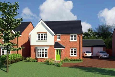 Plot 16, The Cardinal at Littleworth... 4 bed detached house for sale