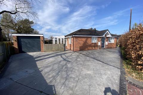 Ribblesdale Drive, Preston PR2 2 bed detached bungalow for sale