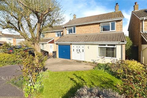 Morton Way, Halstead, Essex 4 bed detached house for sale