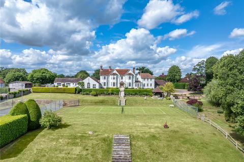 Waltham Park Road, Coldwaltham... 5 bed equestrian property for sale
