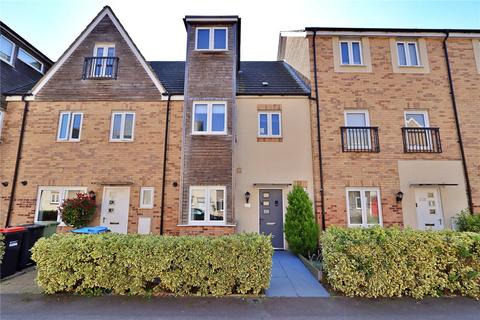 Fonda Meadows, Oxley Park, MK4 4 bed terraced house for sale
