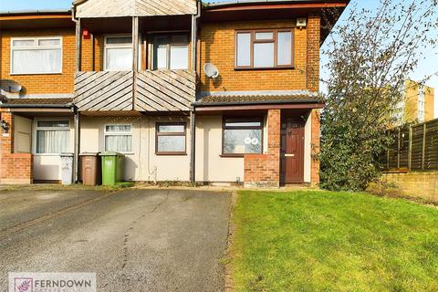 Fordbridge Road, Kingshurst... 3 bed end of terrace house for sale