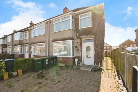 Parkville Highway, Coventry CV6 3 bed end of terrace house for sale