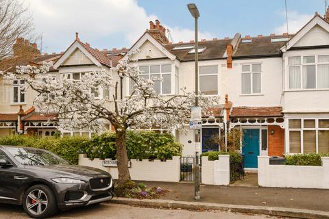 Boscombe Road, Old Merton Park... 4 bed terraced house for sale