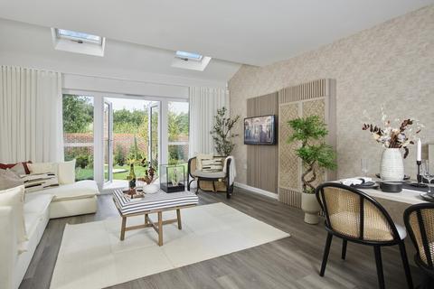 Plot 402, The Wisden at Oakhurst at... 4 bed detached house for sale