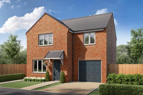 Plot 054, Calry at Poppy Fields... 3 bed detached house for sale