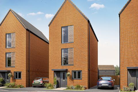Plot 401, The Mason at Oakhurst at... 3 bed detached house for sale