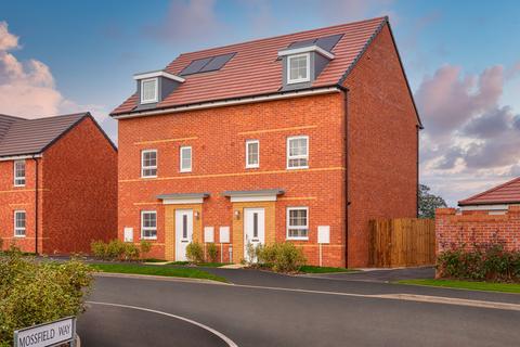 Woodcote at Talbot Place Tilstock... 4 bed semi